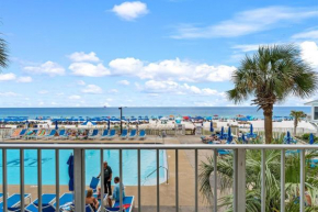 Regency Towers 207 - Sleeps 8 -East-Gulf Overview
